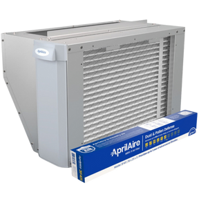 Aprilaire U161/U171 16x25-Inch MERV 11 TriPure 3-Inch Filtration Easy Install Return Drop Air Cleaner U161 - Main