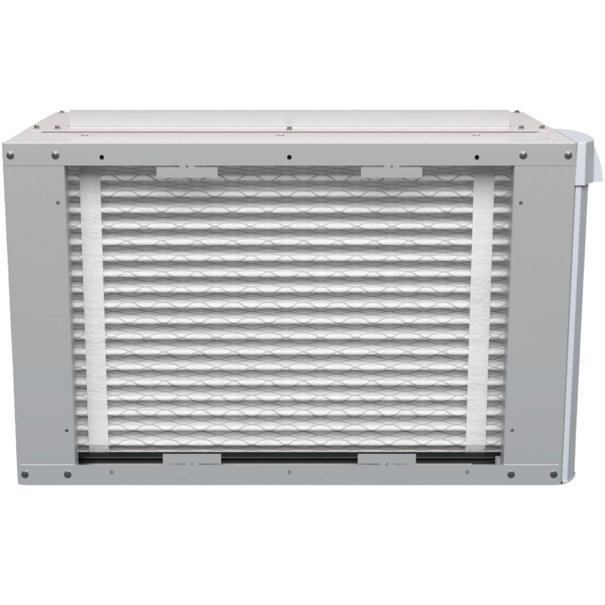 Aprilaire U161/U171 16x25-Inch MERV 11 TriPure 3-Inch Filtration Easy Install Return Drop Air Cleaner U171 - Front
