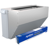 Aprilaire U161/U171 16x25-Inch MERV 11 TriPure 3-Inch Filtration Easy Install Return Drop Air Cleaner - U171