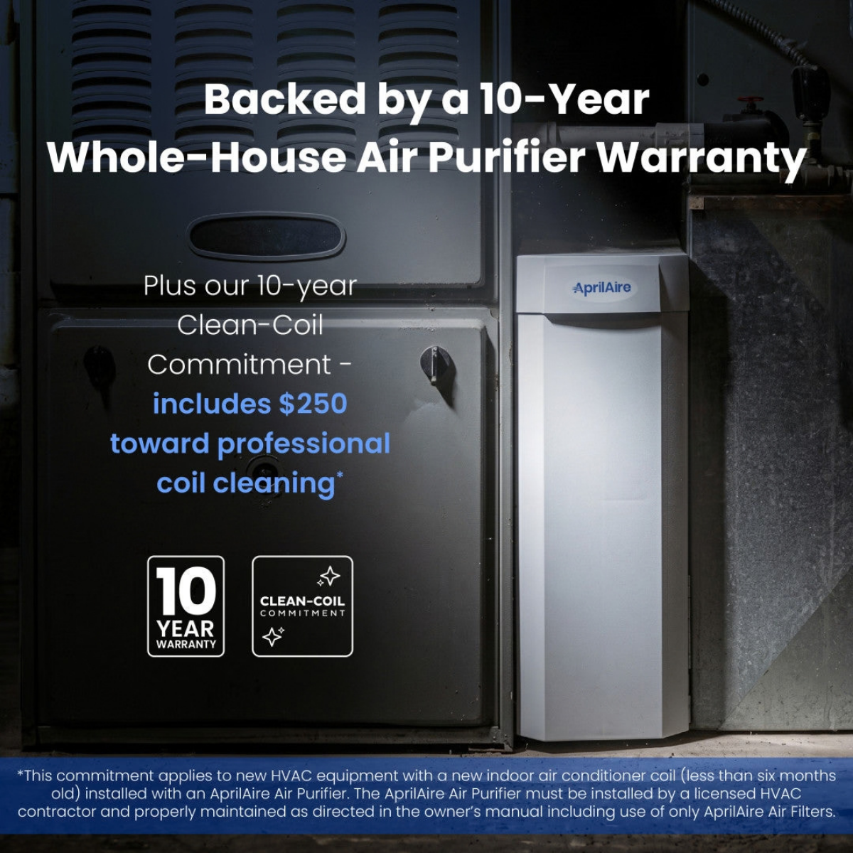 Aprilaire U162/U172 20x25-Inch MERV 11 TriPure 3-Inch Filtration Easy Install Return Drop Air Cleaner - Infographic 10