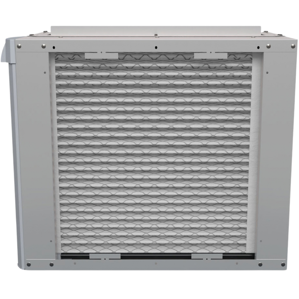 Aprilaire U162/U172 20x25-Inch MERV 11 TriPure 3-Inch Filtration Easy Install Return Drop Air Cleaner U162 - Front