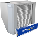 Aprilaire U162/U172 20x25-Inch MERV 11 TriPure 3-Inch Filtration Easy Install Return Drop Air Cleaner U162 - Main