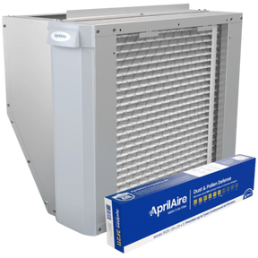Aprilaire U162/U172 20x25-Inch MERV 11 TriPure 3-Inch Filtration Easy Install Return Drop Air Cleaner U162 - Main