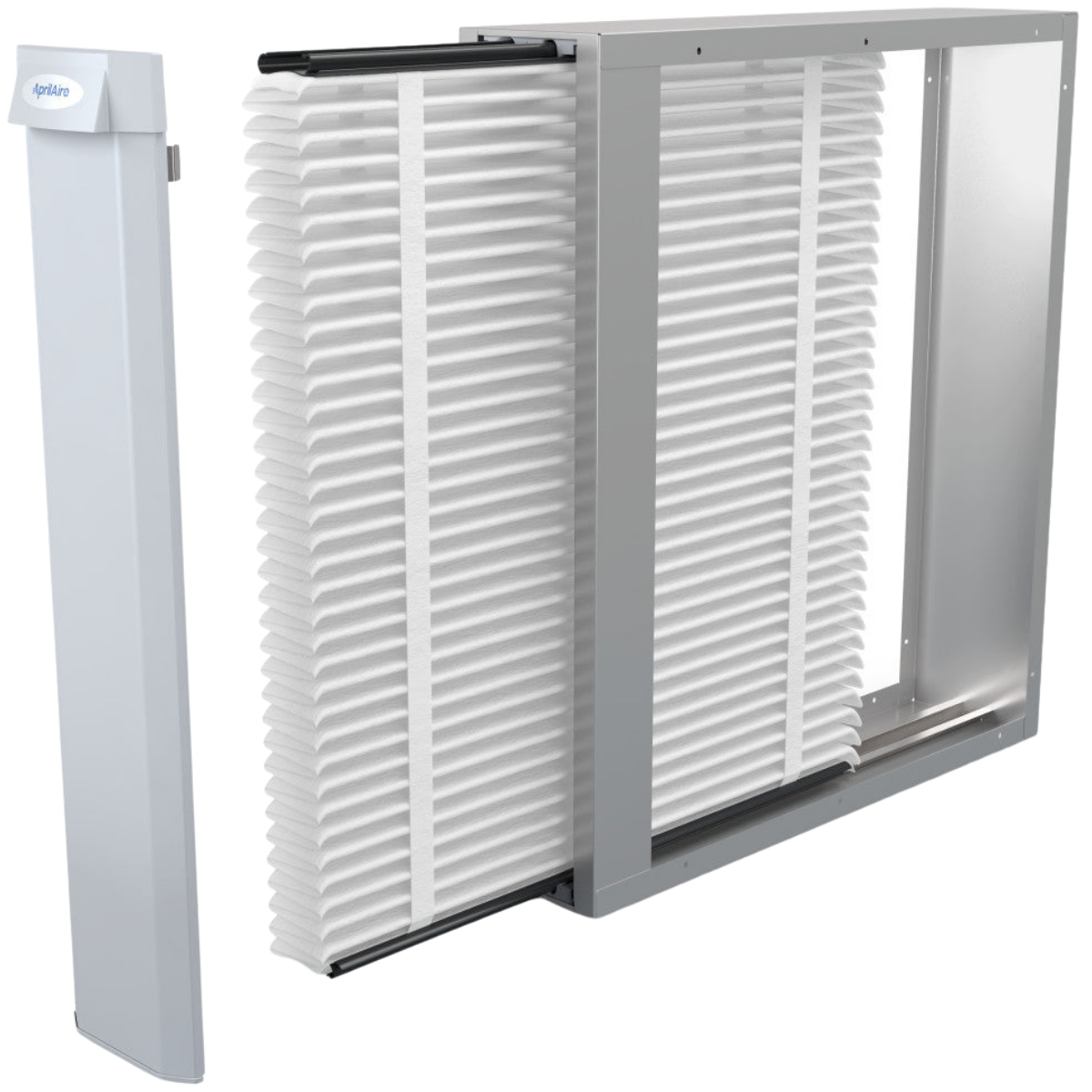 Aprilaire U191 25x20 in. MERV 11 TriPure 3 in. Filtration Whole House Media Air Cleaner - Filter Out