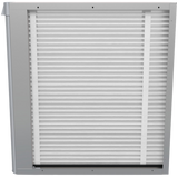 Aprilaire U191 25x20 in. MERV 11 TriPure 3 in. Filtration Whole House Media Air Cleaner - Front