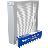Aprilaire U191 25x20 in. MERV 11 TriPure 3 in. Filtration Whole House Media Air Cleaner - Main