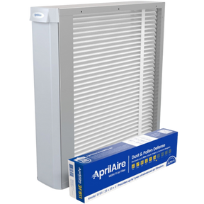 Aprilaire U191 25x20 in. MERV 11 TriPure 3 in. Filtration Whole House Media Air Cleaner - Main