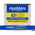 Aprilaire UK411/413 16x25x3 in. TriPure Filter + One-Time Upgrade Rail Kit 410 Filter - Main
