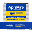 Aprilaire UK511/513 31x28x3 in. TriPure Filter + One-Time Upgrade Rail Kit 510 Filter - Main