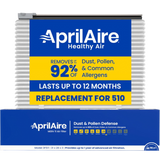Aprilaire UK511/513 31x28x3 in. TriPure Filter + One-Time Upgrade Rail Kit 510 Filter - Main