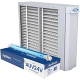 Aprilaire UV Clean Air Pair 1000 Series MERV 11 Whole House Air Cleaner - UV12 - Main