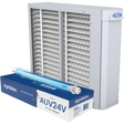 Aprilaire UV Clean Air Pair 1000 Series MERV 11 Whole House Air Cleaner - UV14 - Main