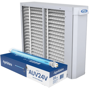 Aprilaire UV Clean Air Pair 2000 Series MERV 13 Whole House Air Cleaner - UV24 - Main