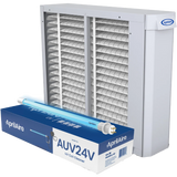 Aprilaire UV Clean Air Pair 2000 Series MERV 13 Whole House Air Cleaner - UV24 - Main