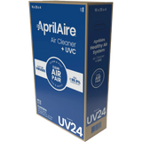 Aprilaire UV Clean Air Pair 2000 Series MERV 13 Whole House Air Cleaner - UV24 - Packaging