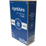 Aprilaire UV Clean Air Pair 2000 Series MERV 13 Whole House Air Cleaner - UV24 - Packaging