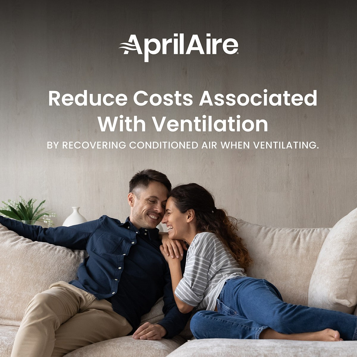 Aprilaire Healthy Air System 120 CFM Energy Recovery Ventilator - infographic 2