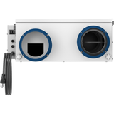 Aprilaire Healthy Air System 120 CFM Energy Recovery Ventilator - side 1