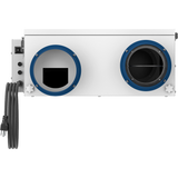 Aprilaire Healthy Air System 120 CFM Energy Recovery Ventilator - side 1