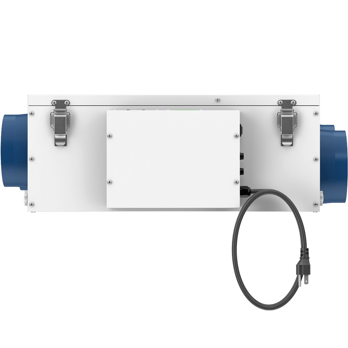 Aprilaire Healthy Air System 120 CFM Energy Recovery Ventilator - side 2