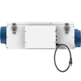Aprilaire Healthy Air System 120 CFM Energy Recovery Ventilator - side 2