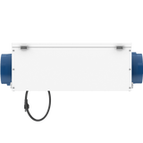 Aprilaire Healthy Air System 120 CFM Energy Recovery Ventilator - side 4