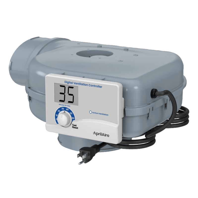 Aprilaire V42SNA Fresh Air Ventilator w/ Backdraft Damper – Sylvane