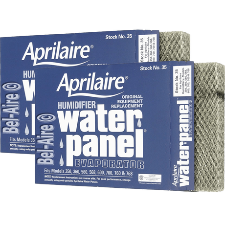 Aprilaire Water Panel #35 - 2-pack