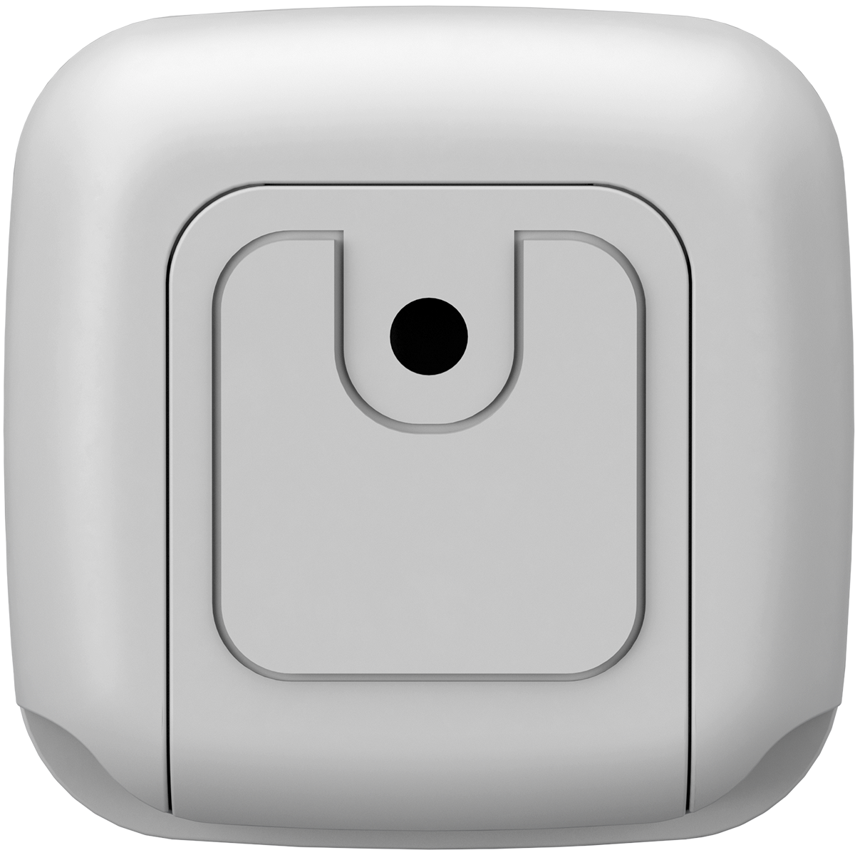 AprilAire Z10IDT Wireless Indoor Temperature and Humidity Sensor - Back View