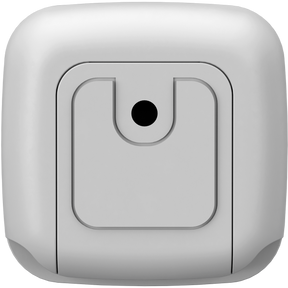 AprilAire Z10IDT Wireless Indoor Temperature and Humidity Sensor - Back View