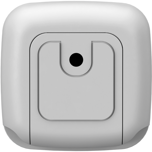 AprilAire Z10IDT Wireless Indoor Temperature and Humidity Sensor - Back View