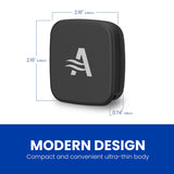 AprilAire Z10ODT Wireless Outdoor Temperature and Humidity Sensor - Dimensions
