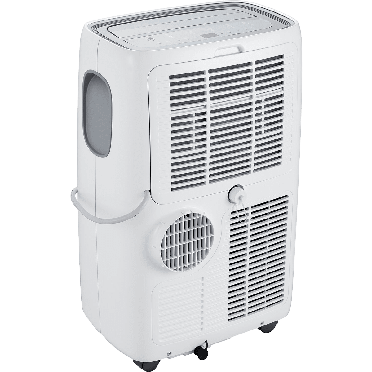 Arctic Wind 10,000 BTU Portable Air Conditioner - Back Angle