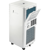 Arctic Wind 7,500 BTU Portable Air Conditioner - Back Angle