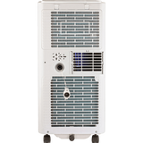 Arctic Wind 7,500 BTU Portable Air Conditioner - Back