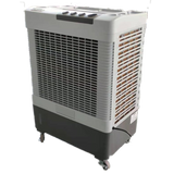 Arizona Air KoolKube 3,200 CFM Mobile Evaporative Cooler - Rear View