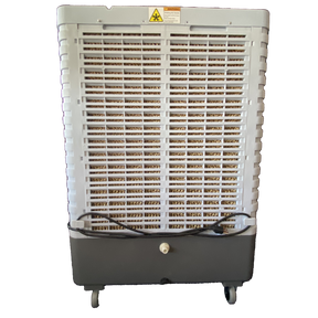 Arizona Air KoolKube 5,300 CFM Mobile Evaporative Cooler - Rear