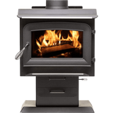 Ashley Hearth 1,200 Sq. Ft. Pedestal Wood Stove