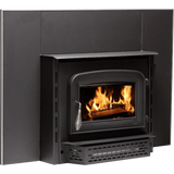 Ashley Hearth AW1820E Wood Stove Insert - Right Angle