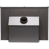 Ashley Hearth AW1820E Wood Stove Insert - Back