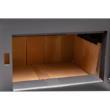 Ashley Hearth AW1820E Wood Stove Insert - Firebox