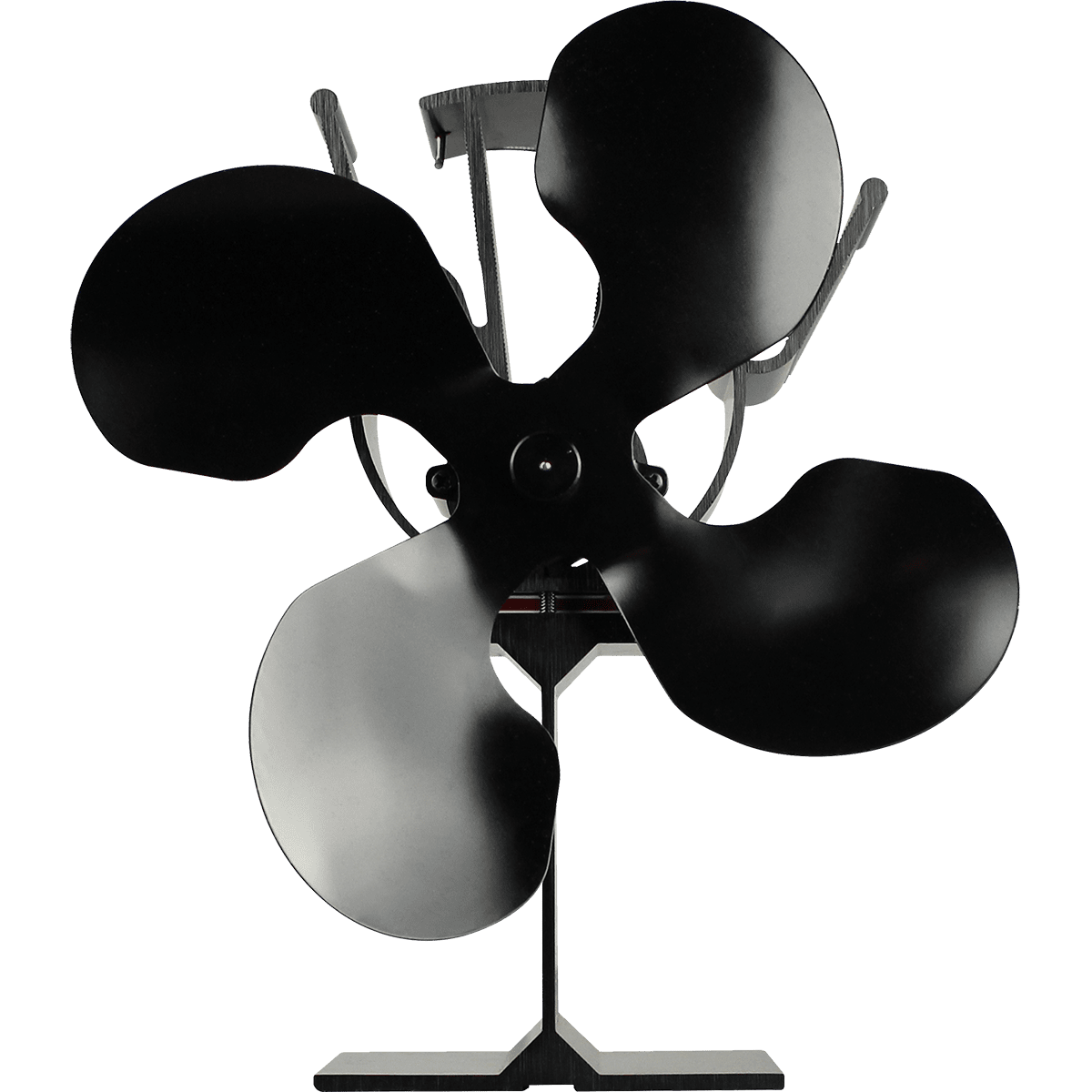 Ashley Miracle Heat 4-Blade Thermoelectric Fan - Front