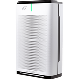 Aurabeat AG+ Sanitizing Air Purifier by Brondell - Angle 1