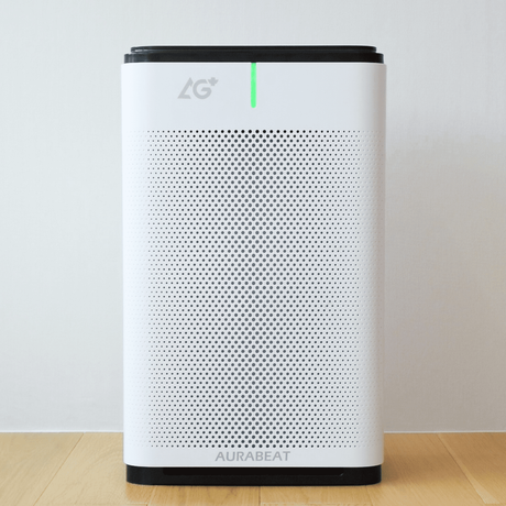Aurabeat AG+ Sanitizing Air Purifier by Brondell