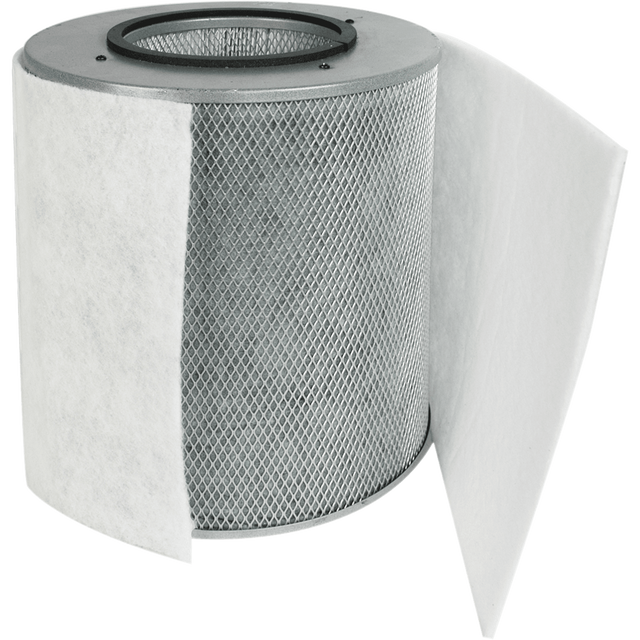 Austin Air Allergy Machine Jr. (HEGA) Replacement Filter w/ Prefilter