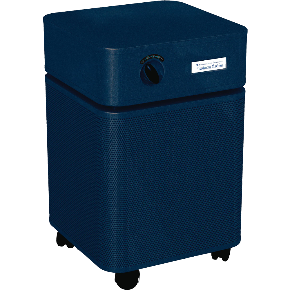 Austin Air Bedroom Machine Air Purifier Blue