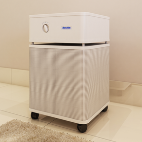 Austin Air Bedroom Machine Air Purifier - in use