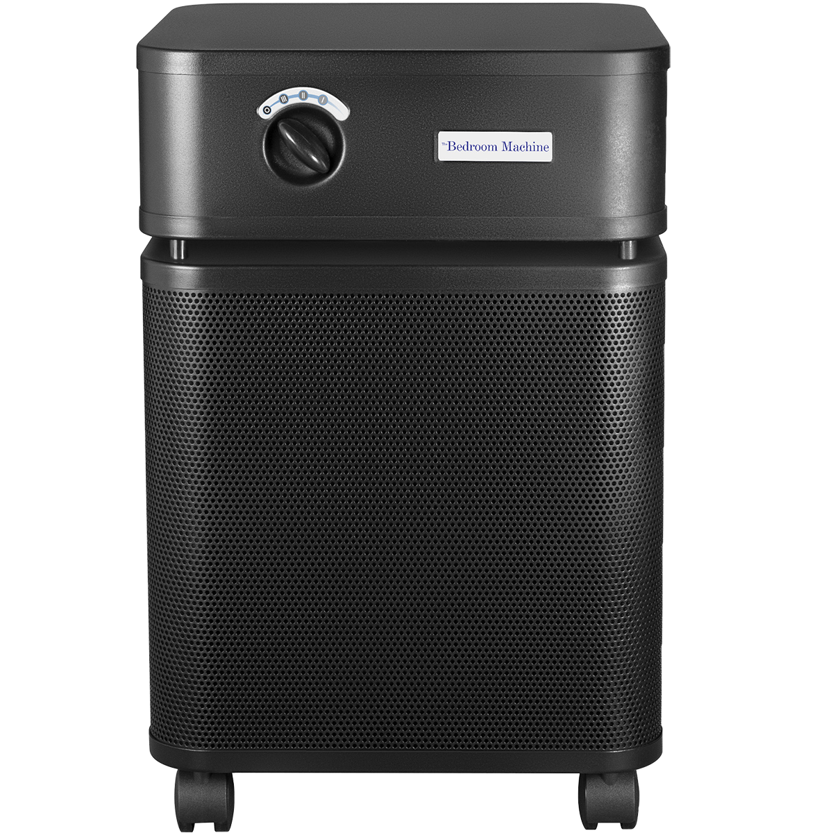 Austin Air Bedroom Machine Air Purifiers - Black - Main