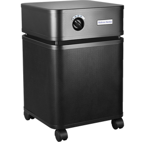 Austin Air Bedroom Machine Air Purifiers - Black - Right Angle