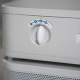 Austin Air Bedroom Machine Air Purifiers - Controls